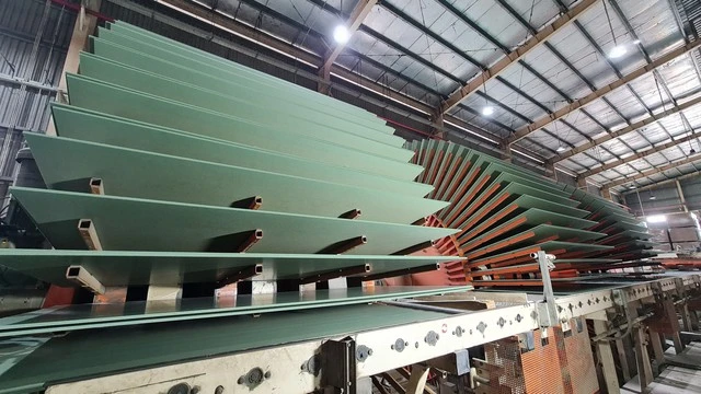 VRG phát triển lĩnh vực chế biến gỗ nhân tạo